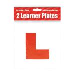 2 Magnetic L Plates (Pack of 10) C398 POF01844