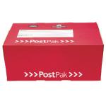 Postpak Half Small Mailbox Multi 780 7766101 POF02702