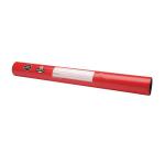 Postpak Red Mailing Tube 480x55mm (Pack of 12) POF02715 POF02715