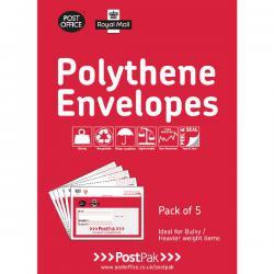 Cheap Stationery Supply of Polythene Size 1 Bubble Mailer (Pack of 13) 101-3489 POF11411 Office Statationery