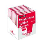 Polythene Size 3 Bubble Mailer (Pack of 13) 101-3490 POF11412