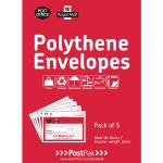 Polythene Size 5 Bubble Mailer (Pack of 13) 101-3491 POF11413