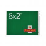 Royal Mail Second Class Stamp Book (Pack of 8) 2CB8SINGLE POF15478