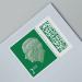 Royal Mail Second Class Postage Stamp Sheet (Pack of 50) BBS2 POF15482