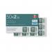 Royal Mail Second Class Large Postage Stamp Sheet (Pack of 50) BBSL2 POF15484