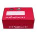 Postpak Red Shoe Mailing Box 350 X 250 X 160mm (Pack of 20) POF71025