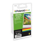 Polaroid Brother LC123Y Remanufactured Inkjet Cartridge Yellow LC123Y-COMP PL POLC123Y