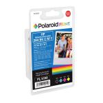 Polaroid HP 364 Remanufacture Inkjet Cartridge Black/Cyan/Magenta/Yellow (Pack of 4) N9J73AE-COMP PL PON9J73AE