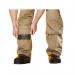 Portwest Portwest Knee Pad Blk (Pack of 24) POW00122