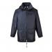 Portwest Classic Rain Jacket S Navy POW00301