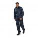 Portwest Classic Rain Jacket S Navy POW00301