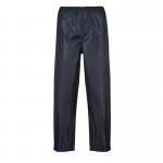 Portwest Classic Rain Trousers M Navy POW00308