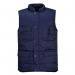 Portwest Shetland Bodywarmer XS Navy POW00397