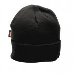 Portwest Knit Insulatex Beanie Blk (Pack of 12) POW00728