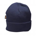 Portwest Knit Insulatex Beanie Navy (Pack of 12) POW00733