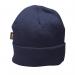Portwest Knit Insulatex Beanie Navy (Pack of 12) POW00733