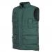 Portwest Shetland Bodywarmer L Bottle Green POW02061