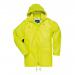 Portwest Classic Rain Jacket L Yellow POW02069