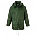 Portwest Classic Rain Jacket L Olive Green POW02082