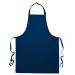 Portwest Polycotton Bib Apron Navy (Pack of 12) POW02105