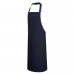 Portwest Cotton Bib Apron Navy (Pack of 12) POW02114