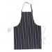 Portwest Butchers Apron NavyWhite (Pack of 12) POW02116