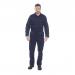 Portwest Euro Work Coverall L Navy POW02151