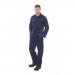 Portwest Euro Work Coverall L Navy POW02151