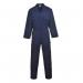 Portwest Euro Work Coverall S Navy POW02153