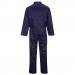 Portwest Euro Work Coverall XS Navy POW02155
