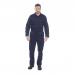 Portwest Euro Work Coverall XS Navy POW02155