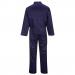 Portwest Euro Work Coverall 3XL Navy POW02157