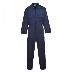 Portwest Euro Work Coverall 3XL Navy POW02157