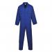 Portwest Euro Work Coverall L Royal Bl POW02158