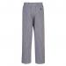 Portwest Bromley Chefs Trousers L Bl Check POW02646