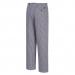 Portwest Bromley Chefs Trousers L Bl Check POW02646