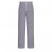 Portwest Bromley Chefs Trousers 3XL Bl Check POW02651