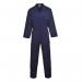 Portwest Euro Work Coverall L Navy Tall POW02957