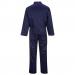 Portwest Euro Work Coverall L Navy Tall POW02957