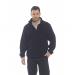 Portwest Aran Fleece XS Navy POW02993