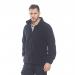 Portwest Aran Fleece XS Navy POW02993