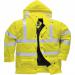 Portwest Sealtex Ultra Hi Vis Winter Jacket S Yellow POW03055