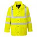 Portwest Sealtex Ultra Hi Vis Winter Jacket M Yellow POW03056