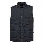 Portwest Shetland Bodywarmer S Blk POW03127