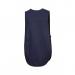 Portwest Tabard with Pocket SM Navy (Pack of 12) POW03405