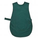 Portwest Tabard with Pocket SM Bottle Green (Pack of 12) POW03409