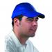 Portwest Six Panel Baseball Cap Blk (Pack of 12) POW03459