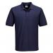 Portwest Naples Polo Shirt SS S Navy POW03462