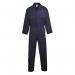 Portwest Euro Cotton Work Coverall M Navy POW03687