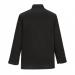 Portwest Somerset Chefs Jacket LS XS Blk POW03697